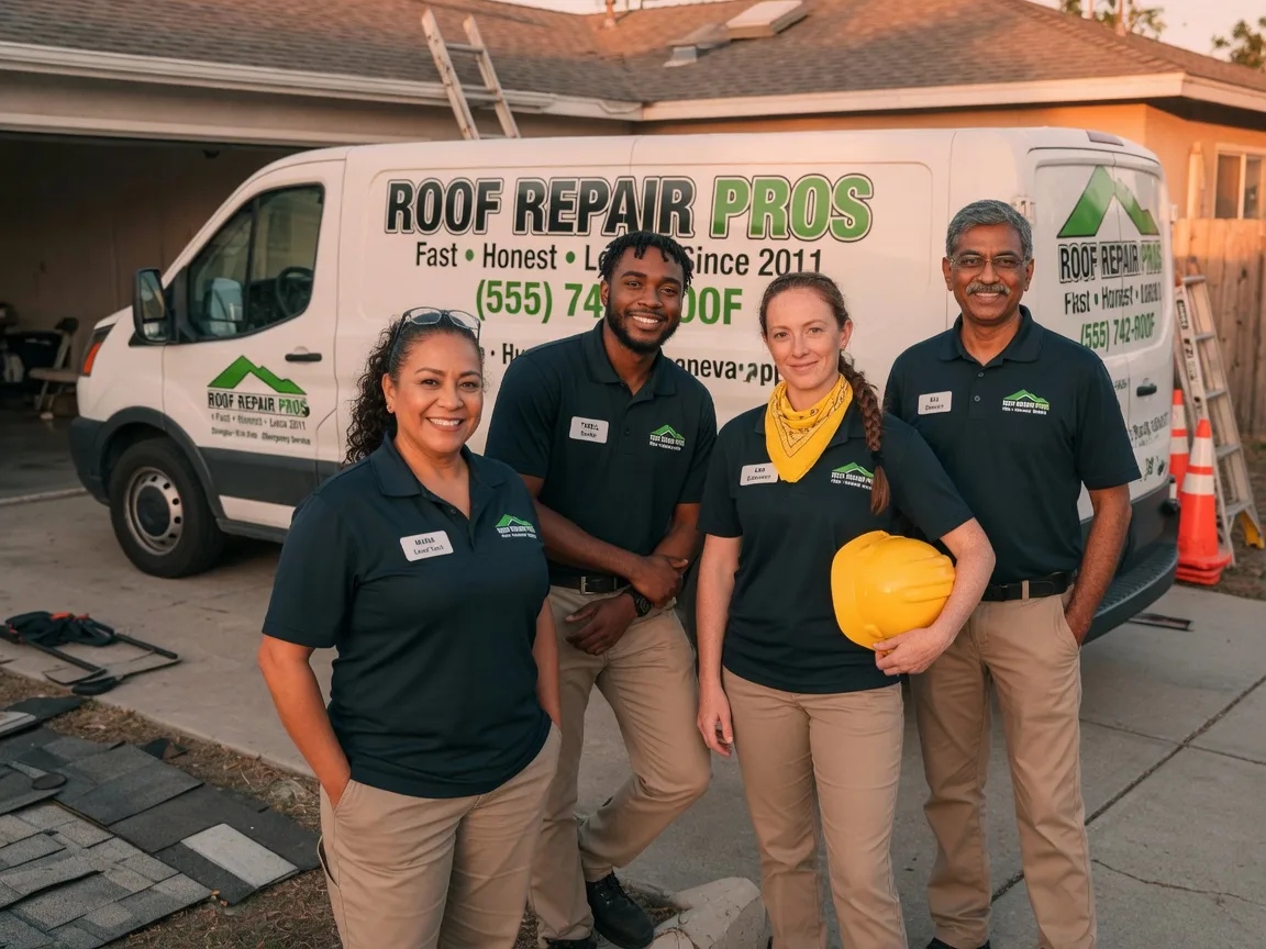Roof Repair company in Brainard, NE